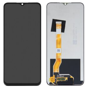 Display per OPPO modelli A17 / A17K / A18 / A38 4G / A57 4G / A57S / A77 4G No frame