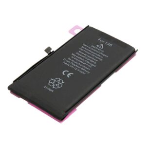 Batteria per Apple iPhone 13 ad alta capacità con chip TI