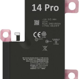 Batteria per Apple iPhone 14 Pro con chip TI