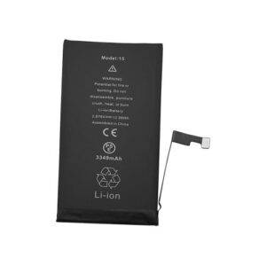 Batteria per Apple iPhone 15 con chip TI