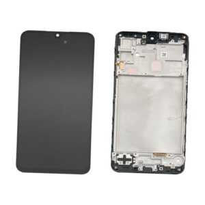 Display per Samsung Galaxy A16 4G SM-A165F con frame Oled