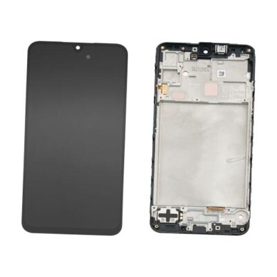 Display per Samsung Galaxy A16 4G SM-A165F con frame Oled