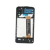 Display per Samsung Galaxy A13 4G SM-A137F con frame FLAT BOE B6 Originale