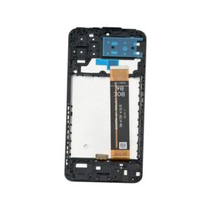 Display per Samsung Galaxy A13 4G SM-A137F con frame FLAT BOE B6 Originale