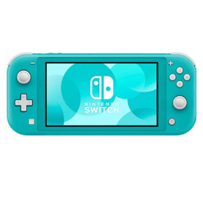 Nintendo Switch Lite Verde Turchese
