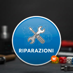 Servizi di Riparazione