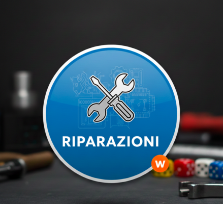 Servizi di Riparazione