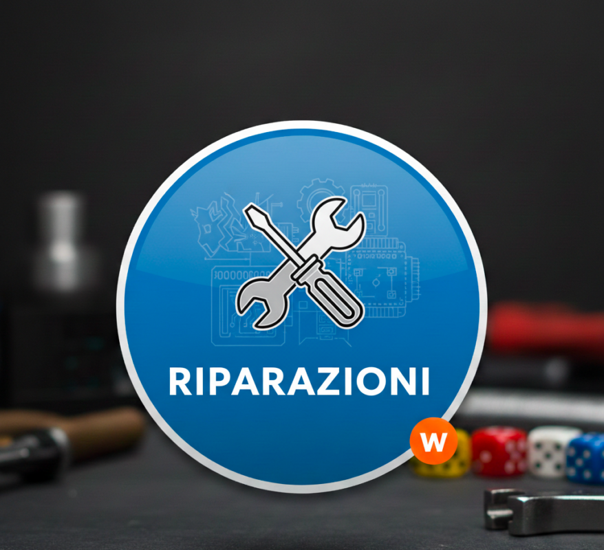 Servizi di Riparazione